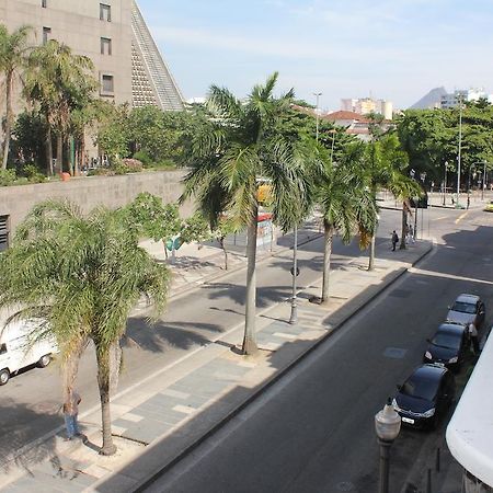 فندق ريو دي جانيروفي  Castelo المظهر الخارجي الصورة