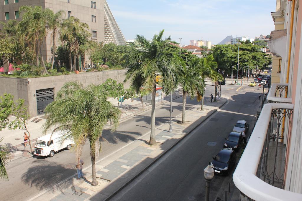 فندق ريو دي جانيروفي  Castelo المظهر الخارجي الصورة