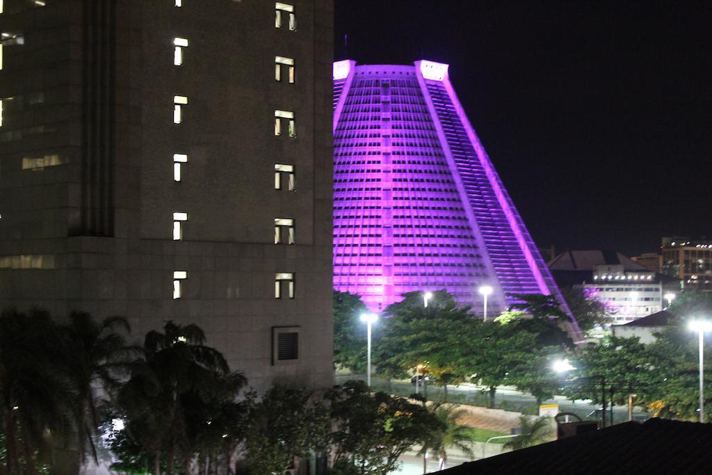 فندق ريو دي جانيروفي  Castelo المظهر الخارجي الصورة