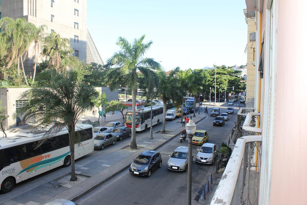 فندق ريو دي جانيروفي  Castelo المظهر الخارجي الصورة